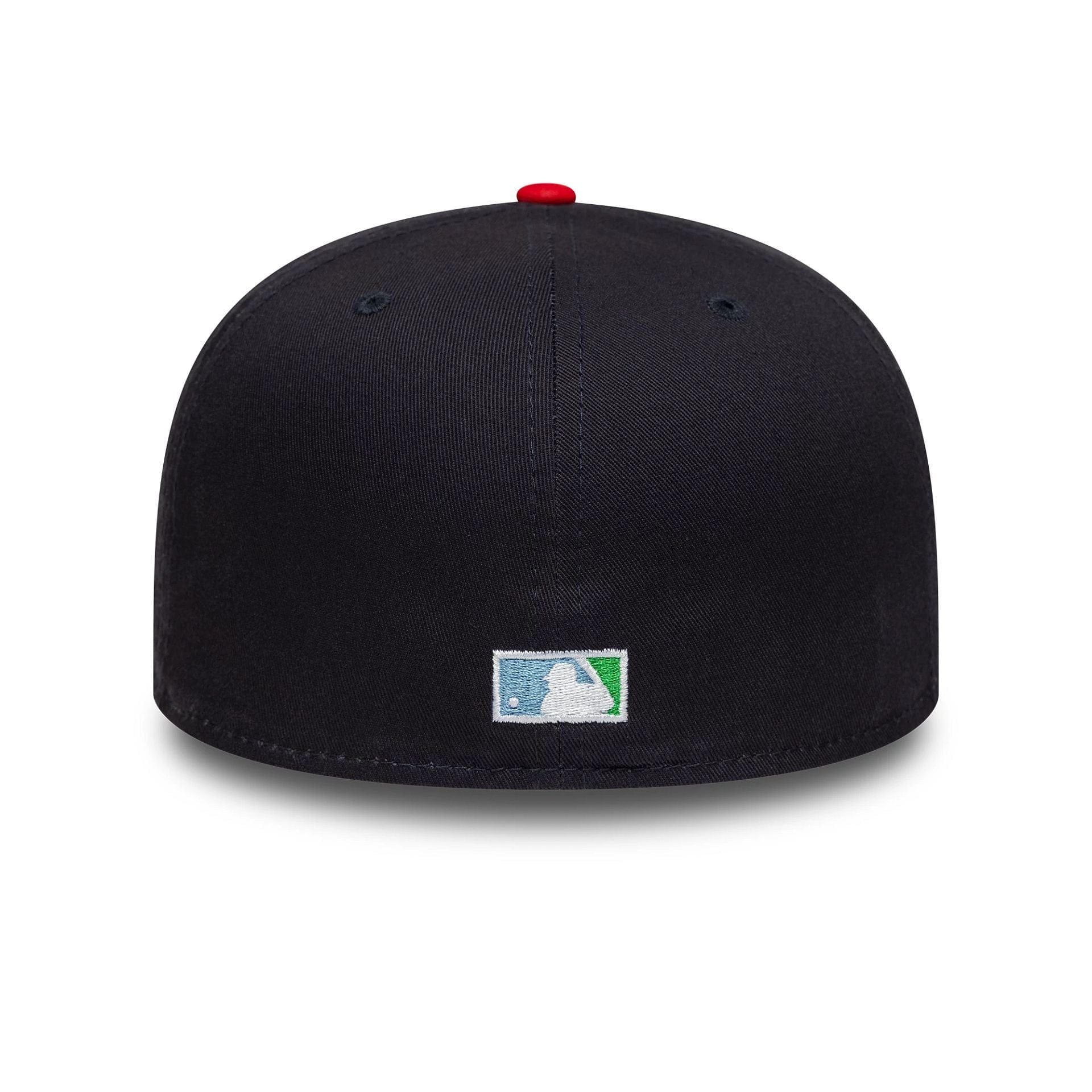 This is a Chicago Cubs Just Don Navy 59FIFTY Fitted Cap 5