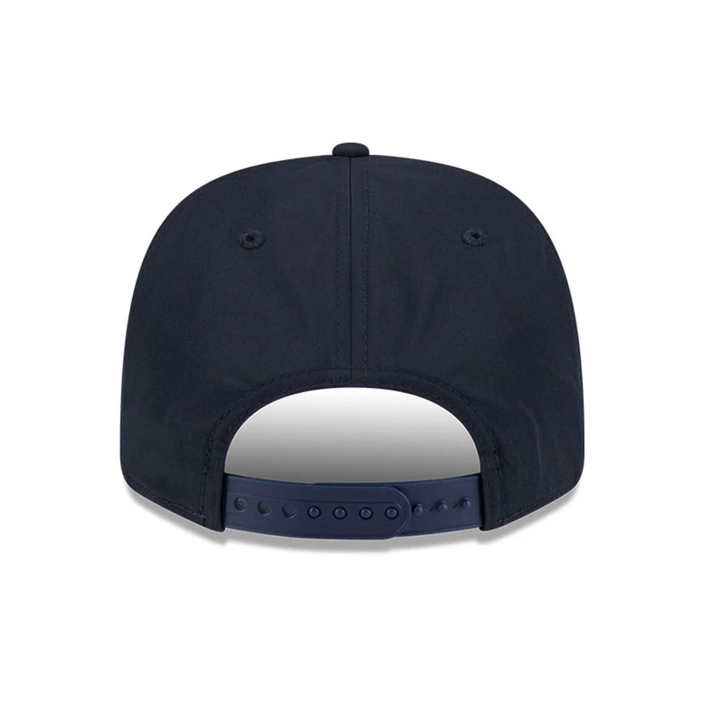 This is a Chicago Bears NFL Coach Navy 9SEVENTY Stretch Snap Adjustable Cap 7