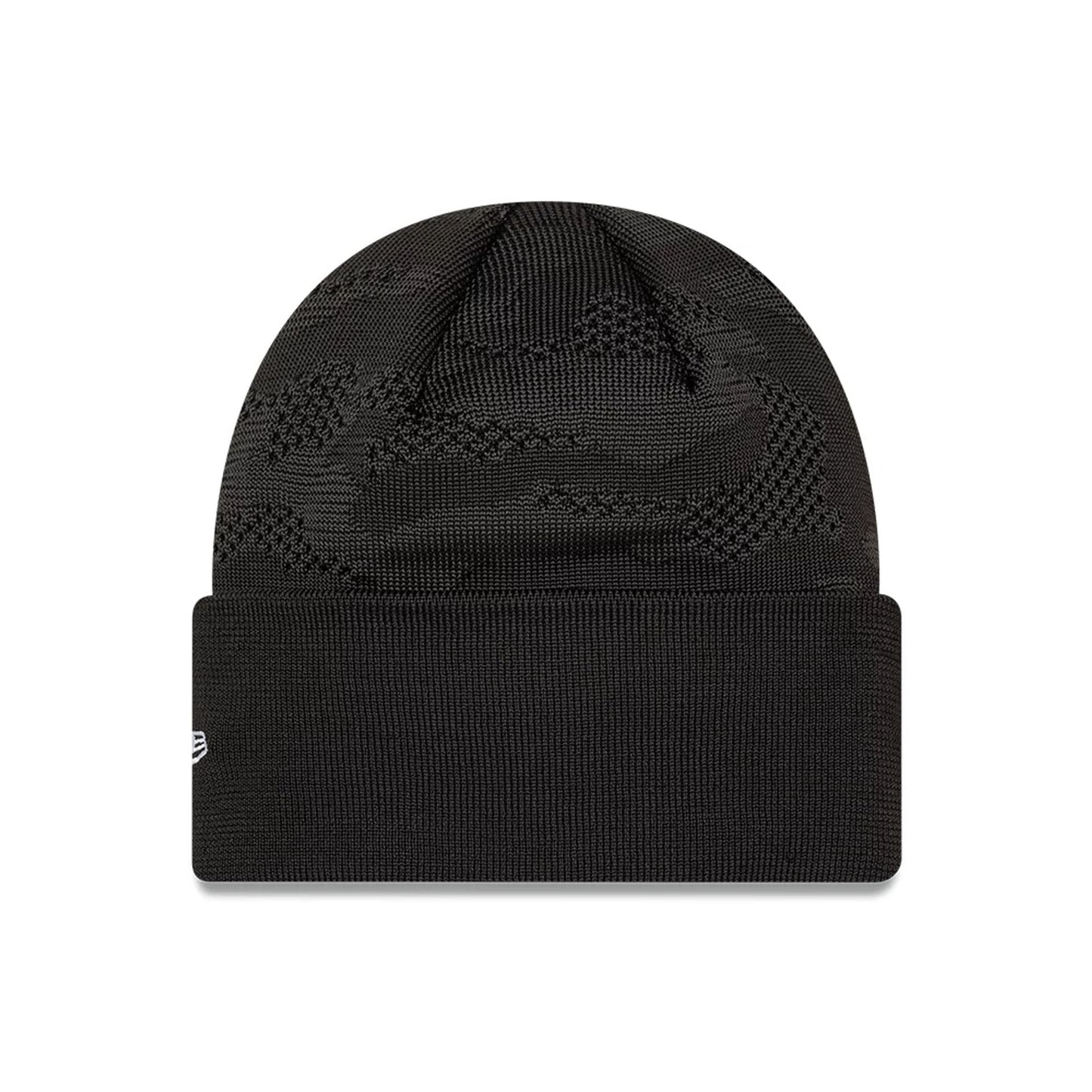 Pictured is this Ducati Team Black Cuff Knit Beanie Hat 2