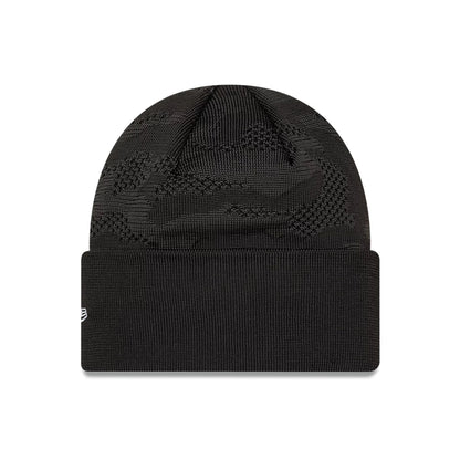 Pictured is this Ducati Team Black Cuff Knit Beanie Hat 2
