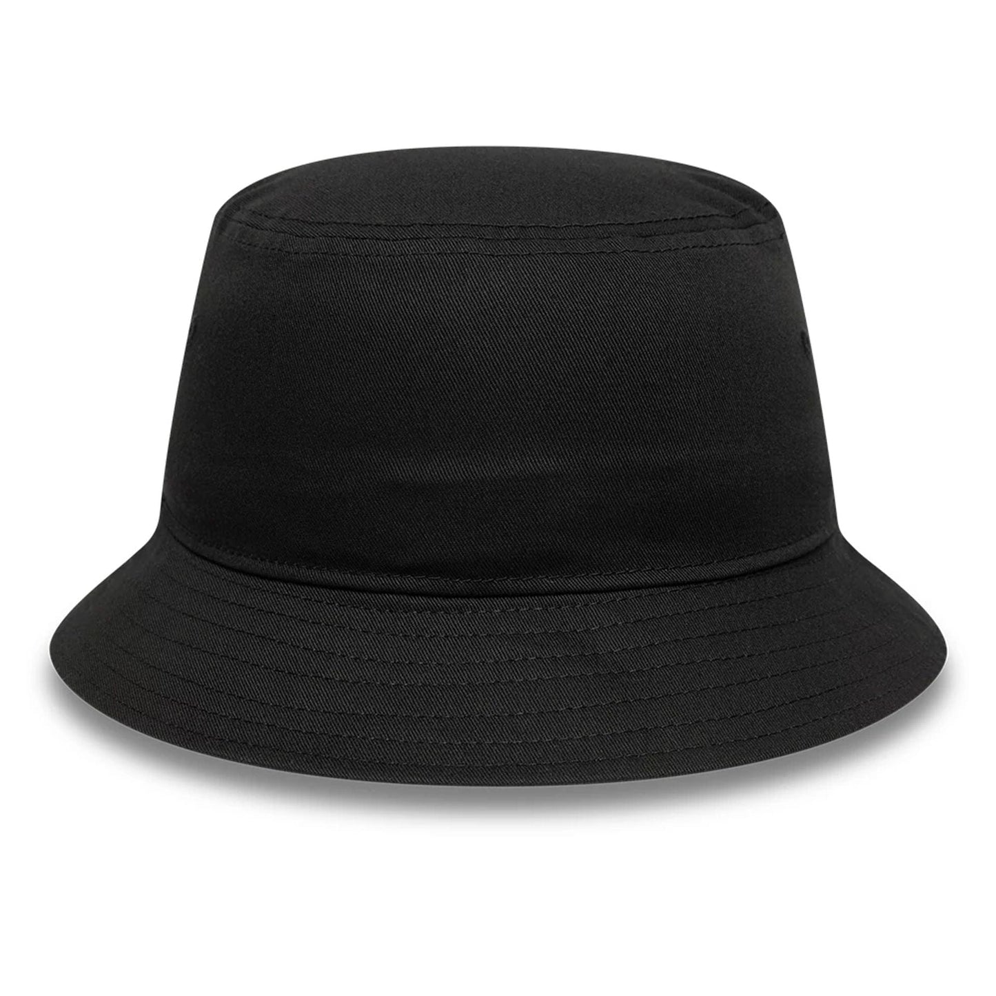 This is a Chelsea FC Lion Crest Wordmark Black Bucket Hat 2