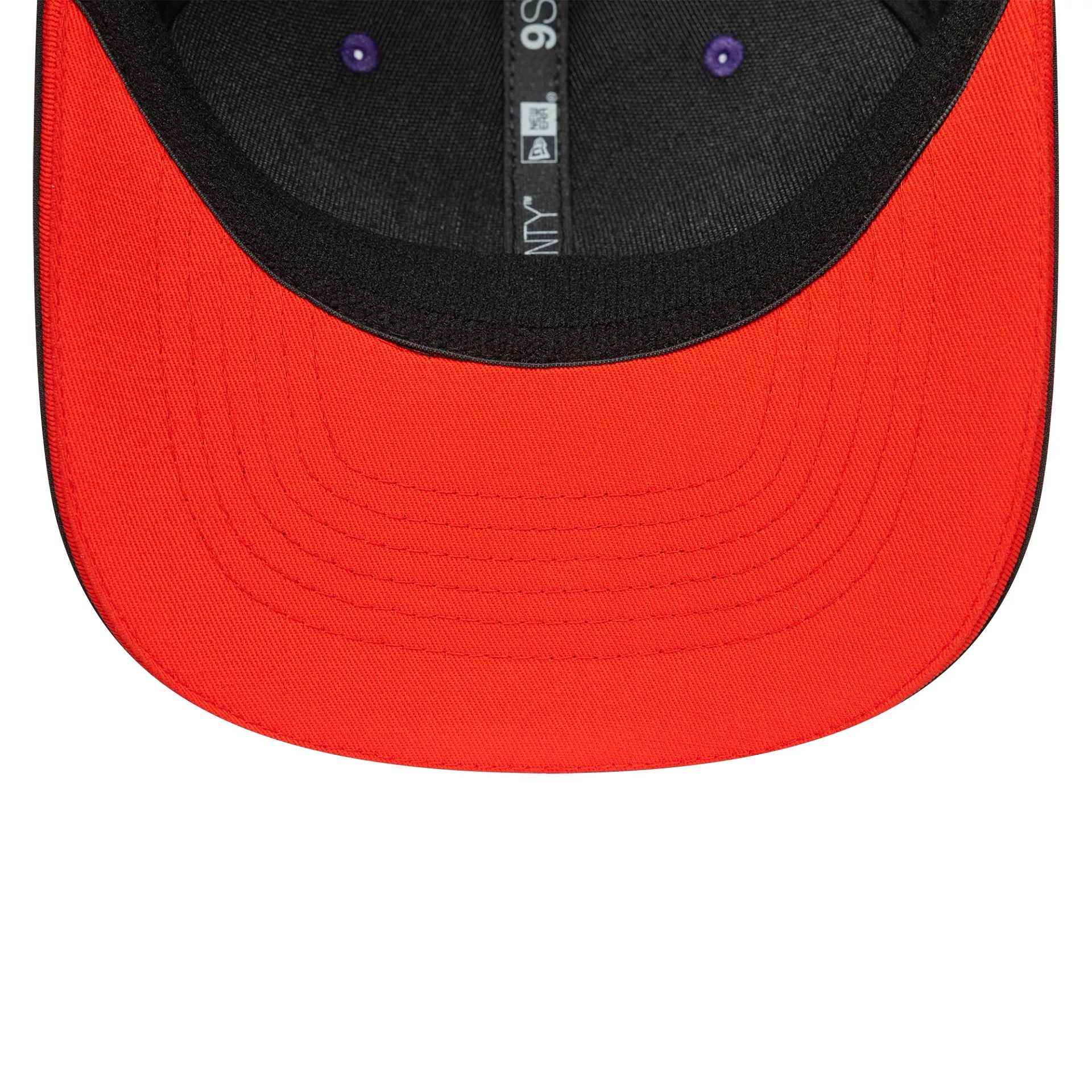 This is a Aprilia Team Black 9SEVENTY Stretch Snap Adjustable Cap 2