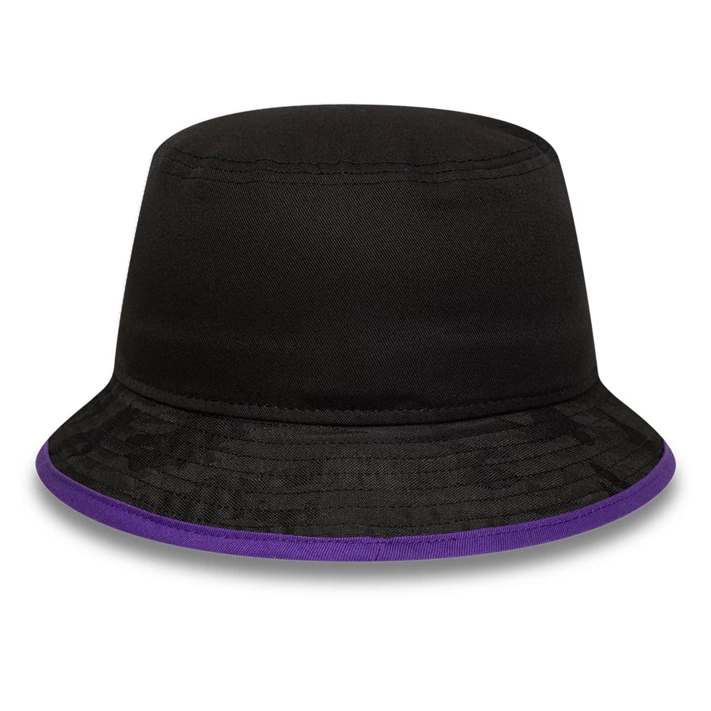 This is a Aprilia Seasonal Black Bucket Hat 4