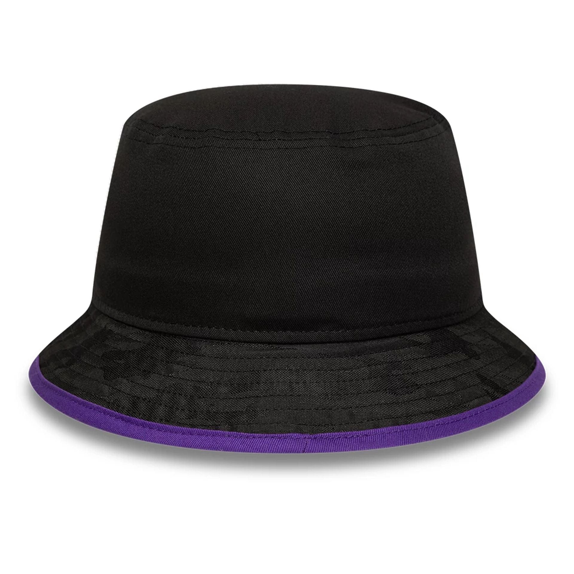 This is a Aprilia Seasonal Black Bucket Hat 4