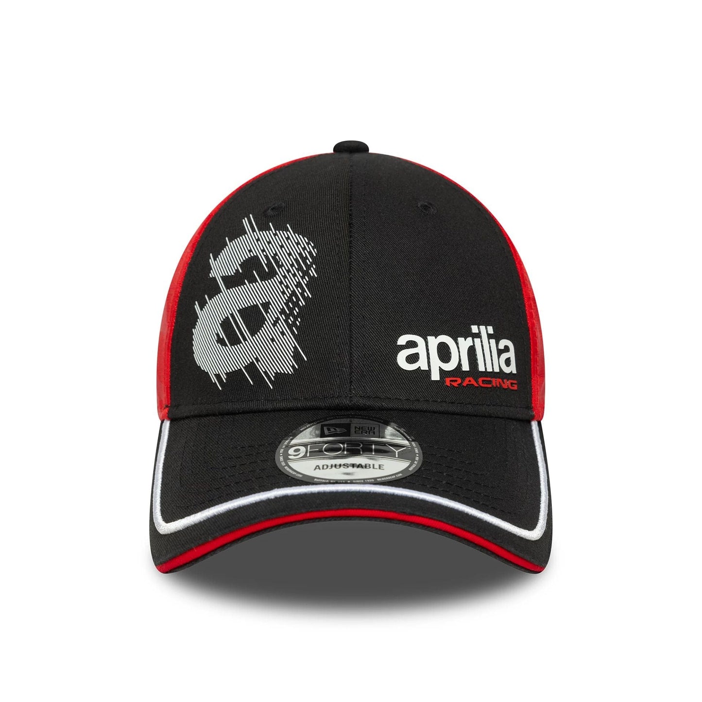 This is a Aprilia Seasonal Black 9FORTY Adjustable Cap 2