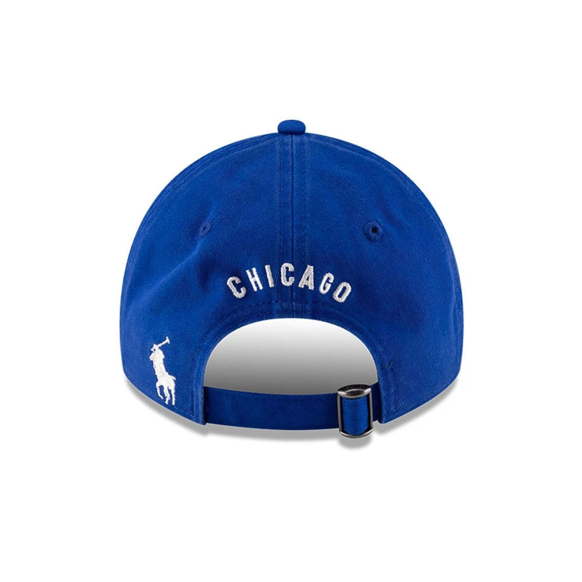 Ralph Lauren X MLB Chicago Cubs Open Blue 9TWENTY Cap | NEC EU