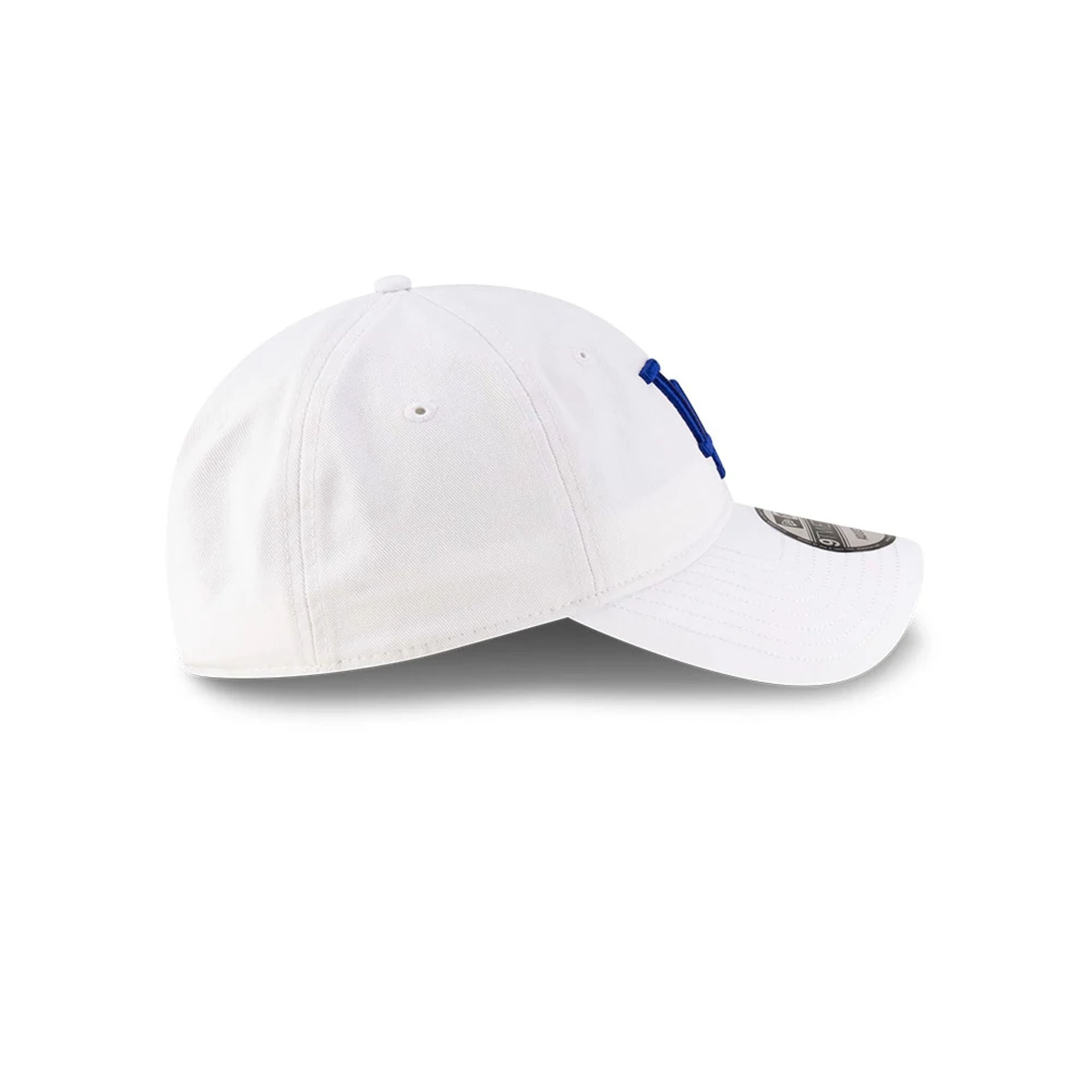 Ralph Lauren X MLB LA Dodgers Open White 9TWENTY Cap | NEC EU