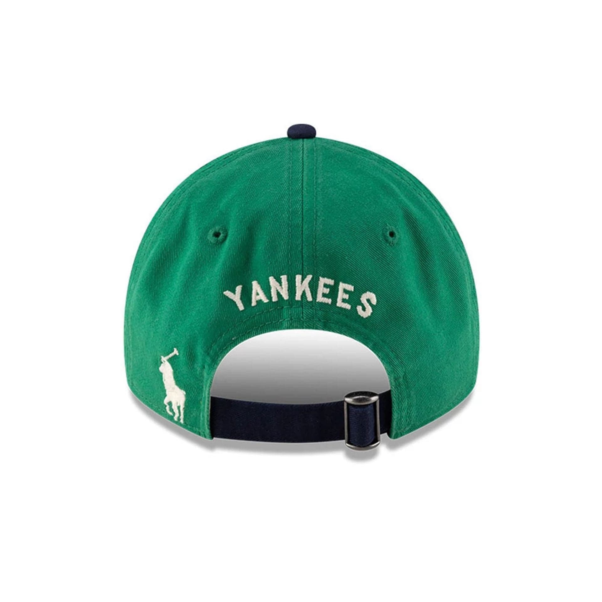 Ralph Lauren X MLB New York Yankees Open Green 9TWENTY Cap | NEC EU