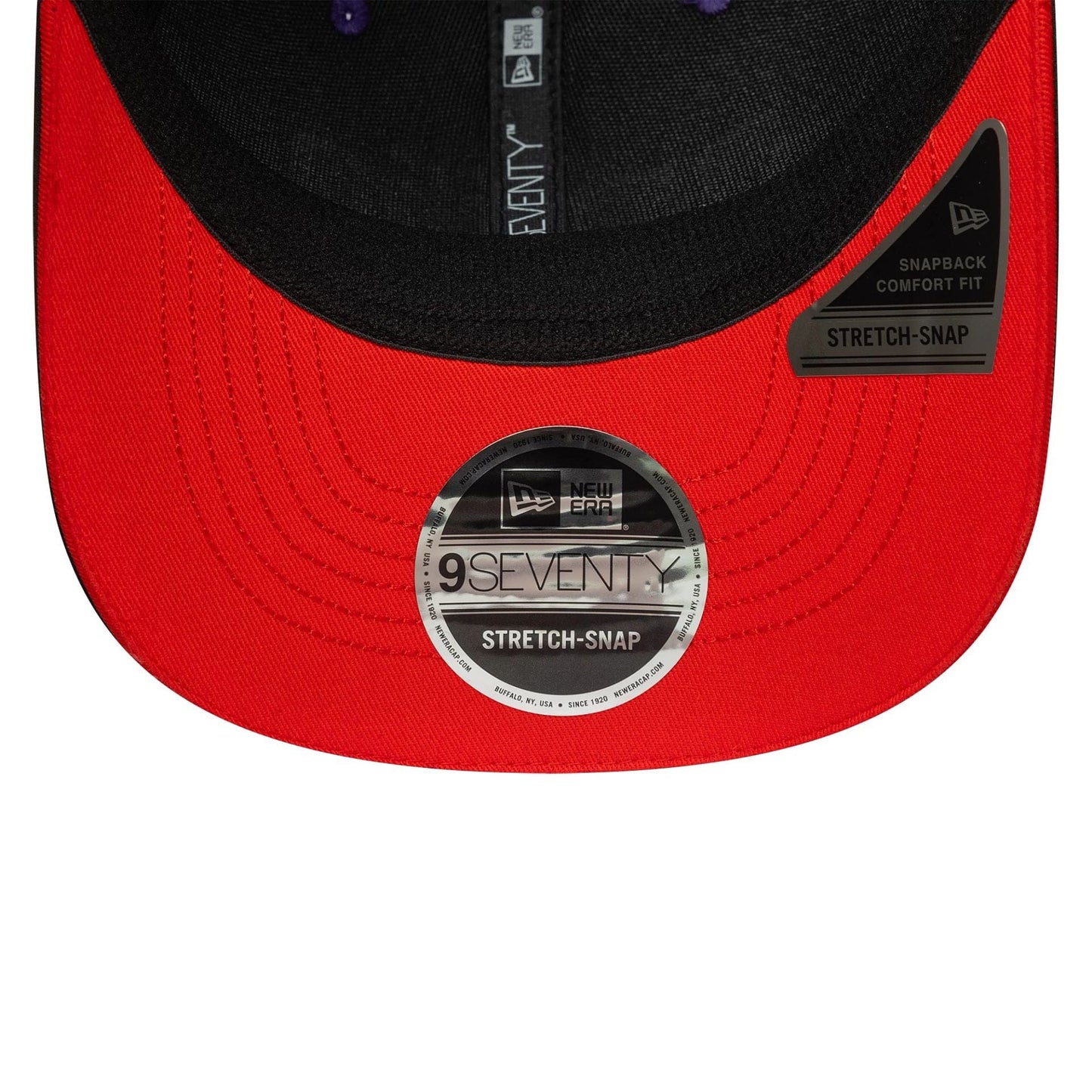 This is a Aprilia Replica Jorge Martin Black 9SEVENTY Stretch Snap Adjustable Cap 2