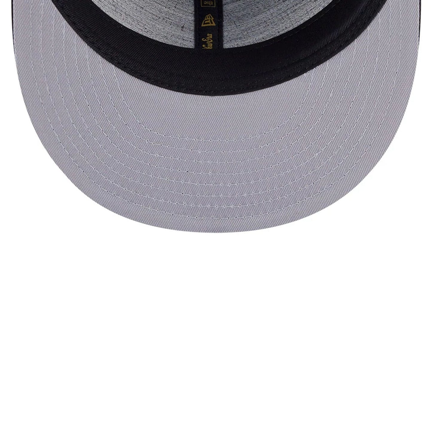 This is a LA Dodgers 59FIFTY Day Black Retro Crown 59FIFTY Fitted Cap 2