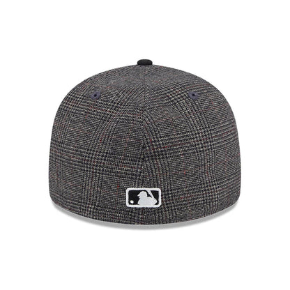 This is a LA Dodgers 59FIFTY Day Black Retro Crown 59FIFTY Fitted Cap 7