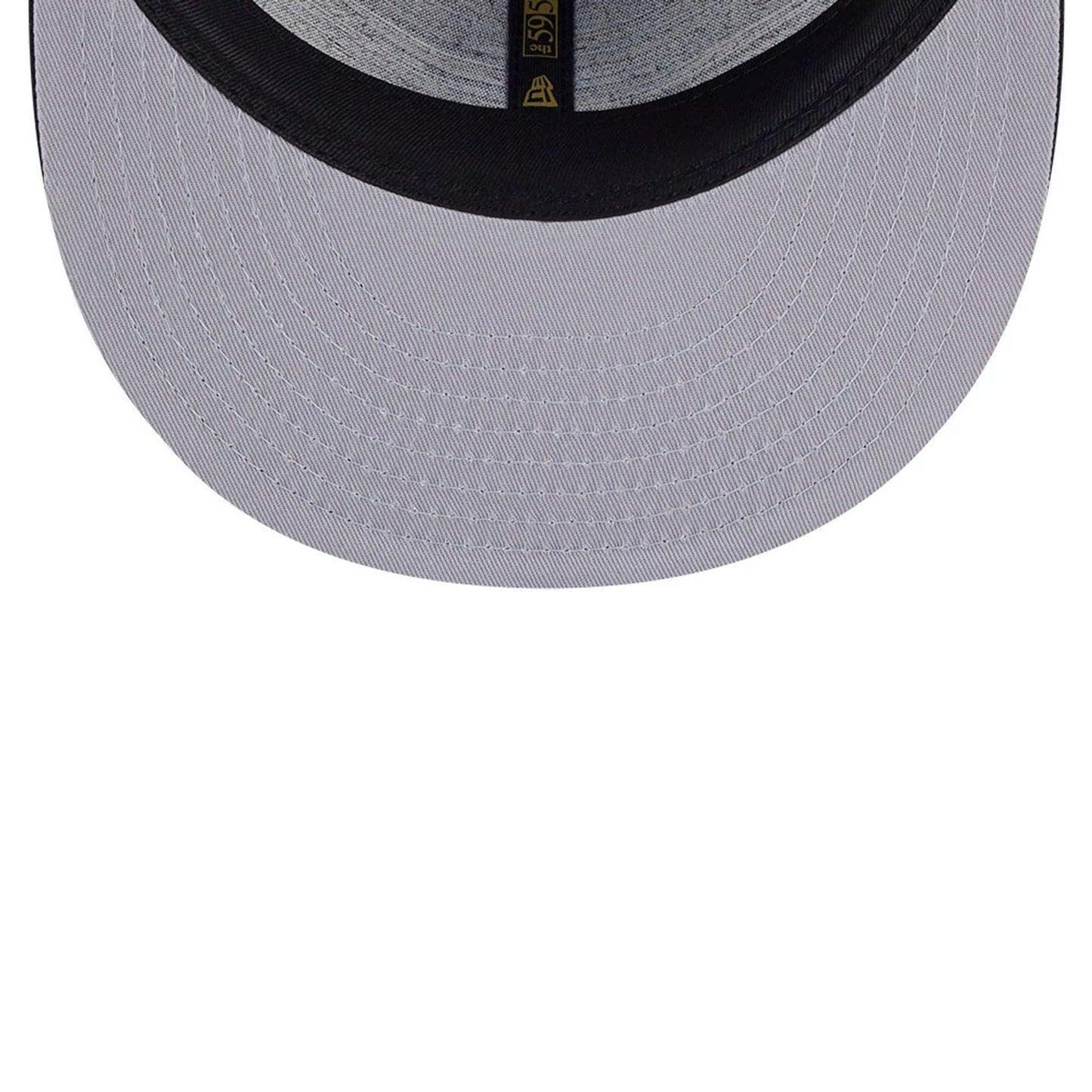 This is a New York Mets 59FIFTY Day Black Retro Crown 59FIFTY Fitted Cap 2