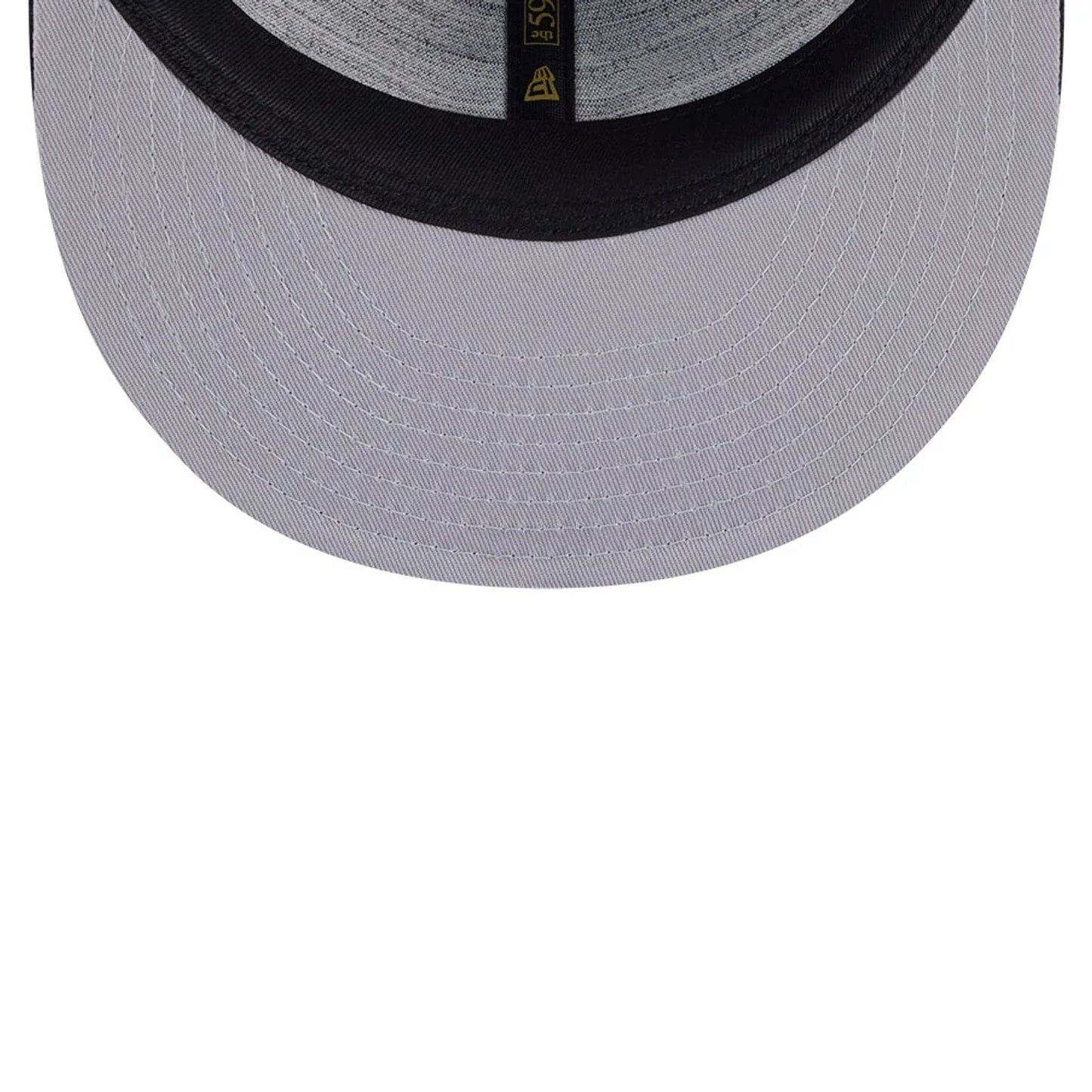 This is a Seattle Mariners 59FIFTY Day Black Retro Crown 59FIFTY Fitted Cap 2