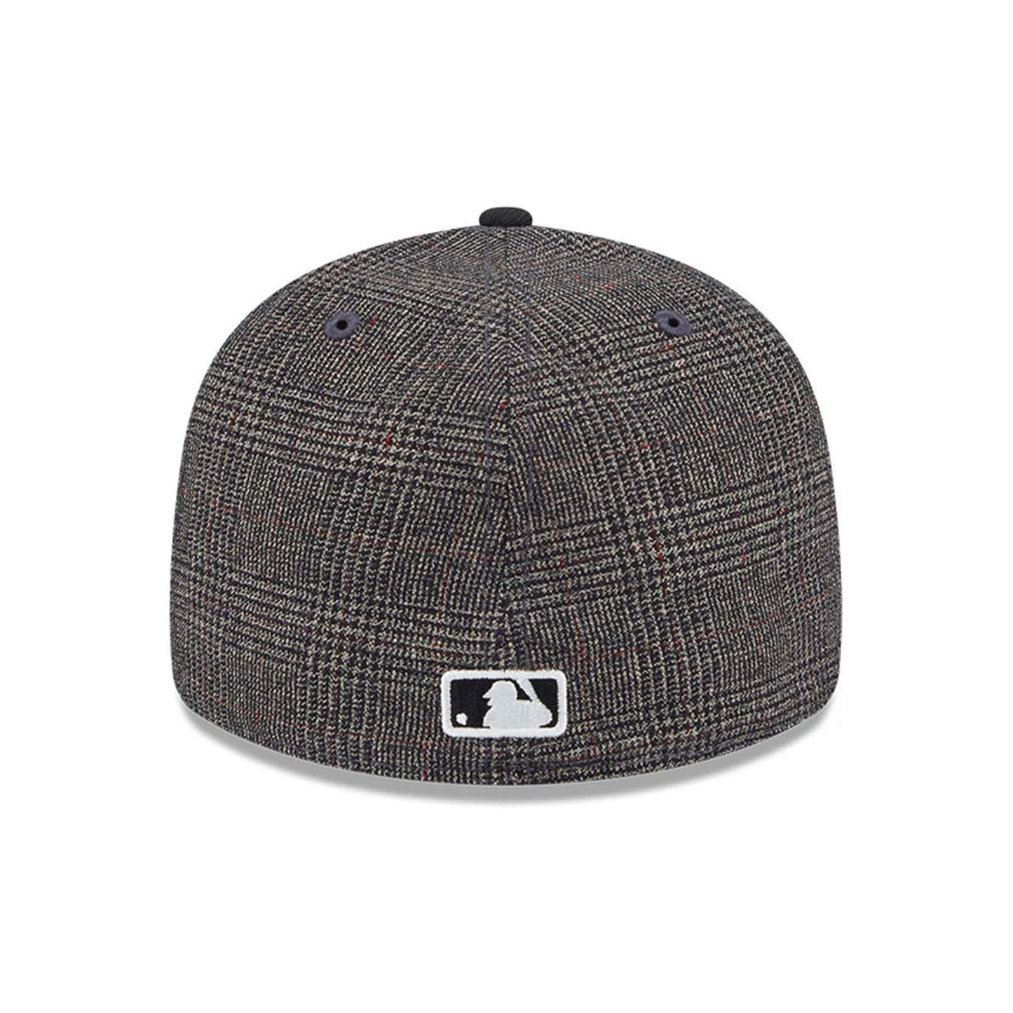 This is a Seattle Mariners 59FIFTY Day Black Retro Crown 59FIFTY Fitted Cap 7