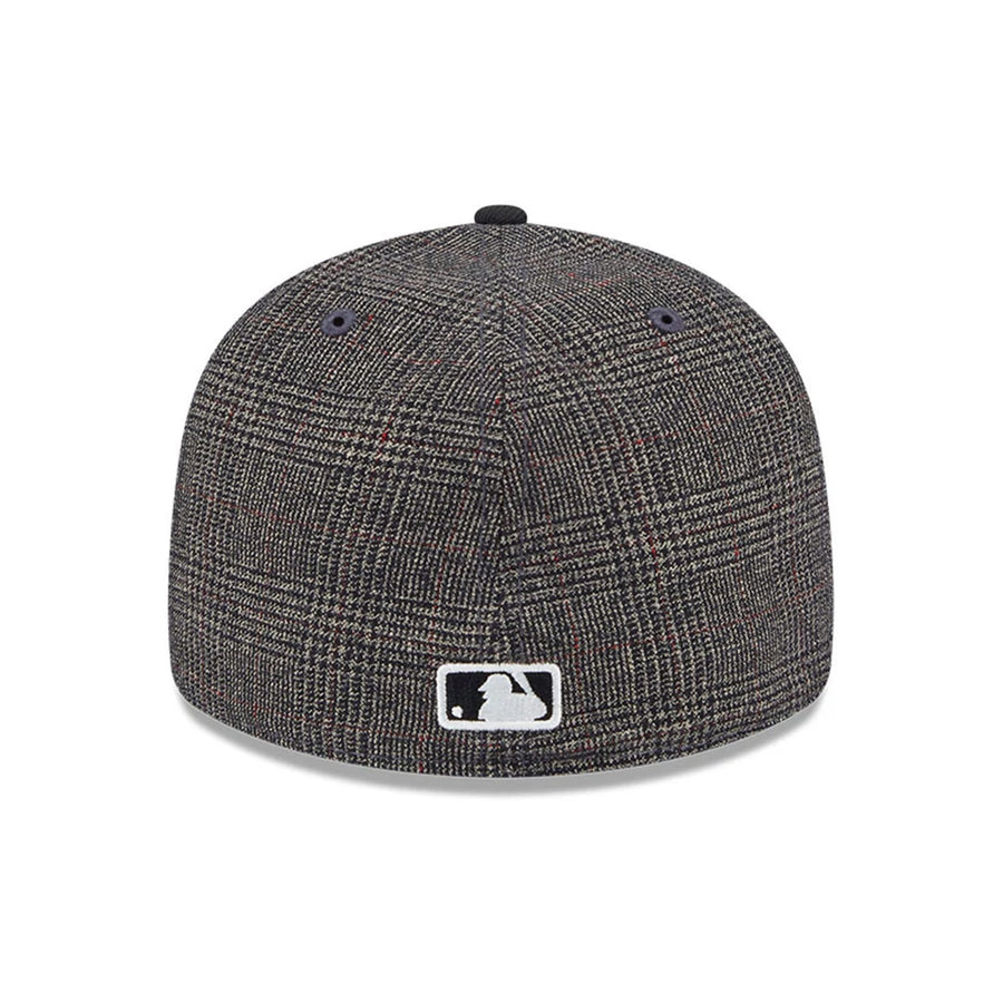 This is a Seattle Mariners 59FIFTY Day Black Retro Crown 59FIFTY Fitted Cap 7