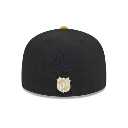 This is a LA Kings 59FIFTY Day Black 59FIFTY Fitted Cap 7