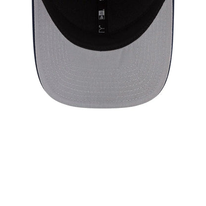 Pictured is this NFL Team Dallas Cowboys 9FORTY M-Crown cap in Navy. 7