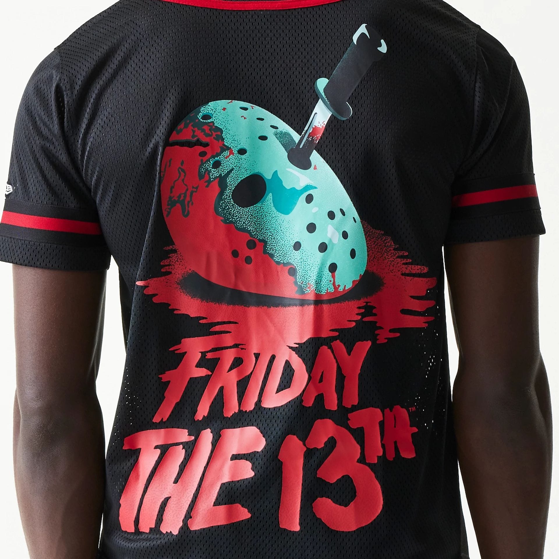 Friday The 13Th Black Jersey | NEC EU Friday The 13Th Black Jersey | NEC EU