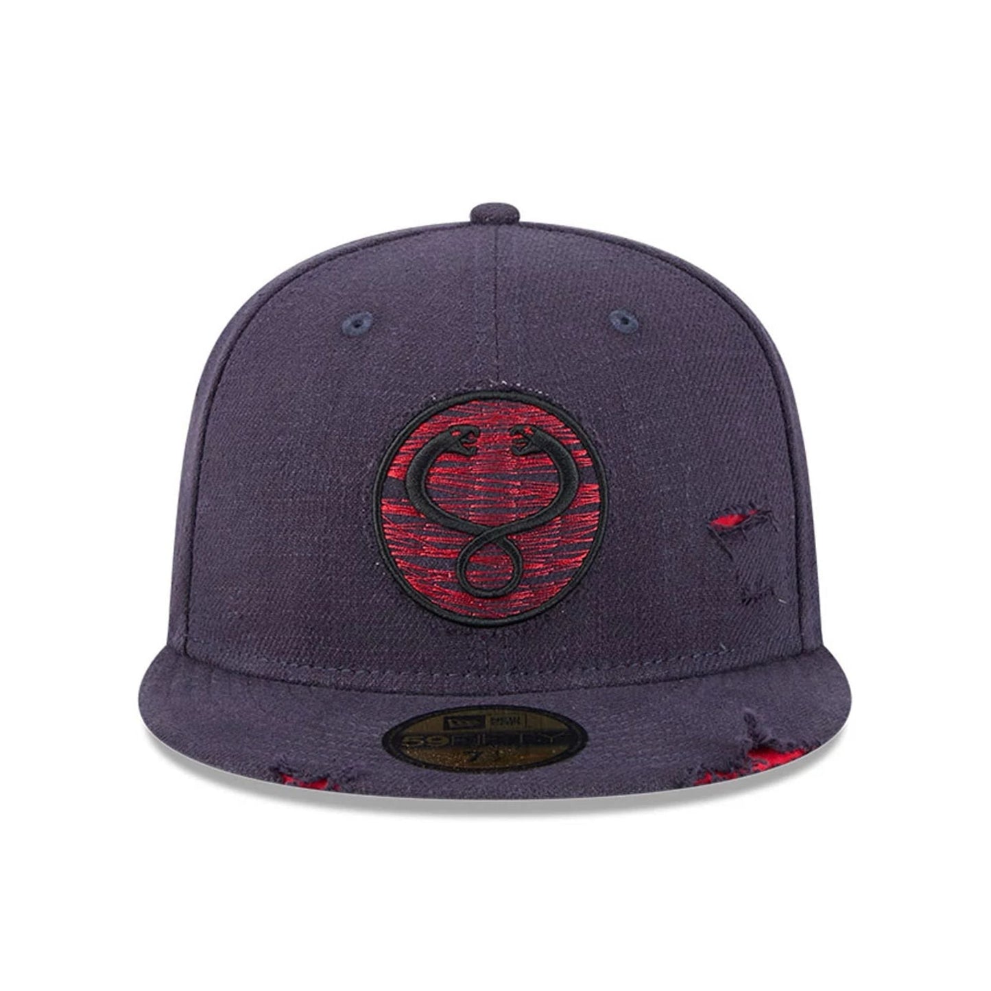 This is a Thundercats Mumm-Ra Navy 59FIFTY Fitted Cap 4