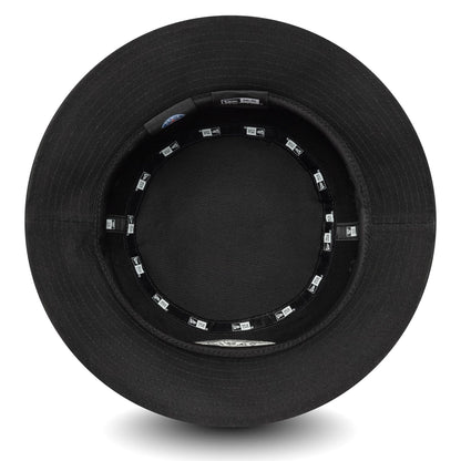 This is a Paris Saint-Germain Tonal Black Bucket Hat 5
