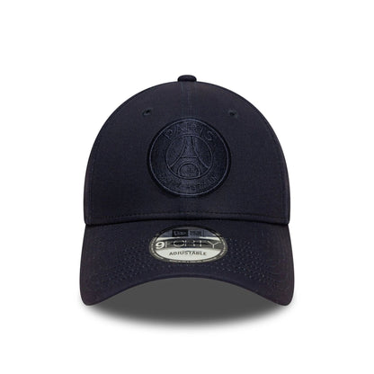 This is a Paris Saint-Germain Tonal Navy 9FORTY Adjustable Cap 2