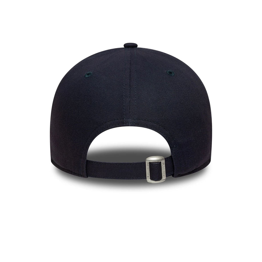 This is a Paris Saint-Germain Tonal Navy 9FORTY Adjustable Cap 4