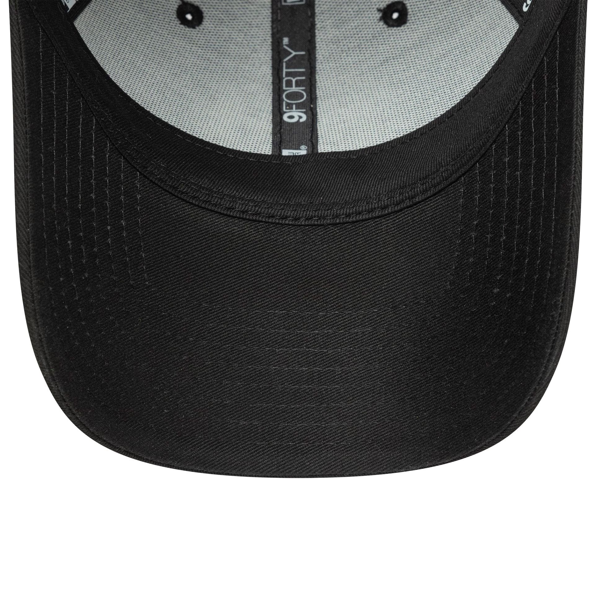 This is a Paris Saint-Germain Tonal Black 9FORTY Adjustable Cap 5