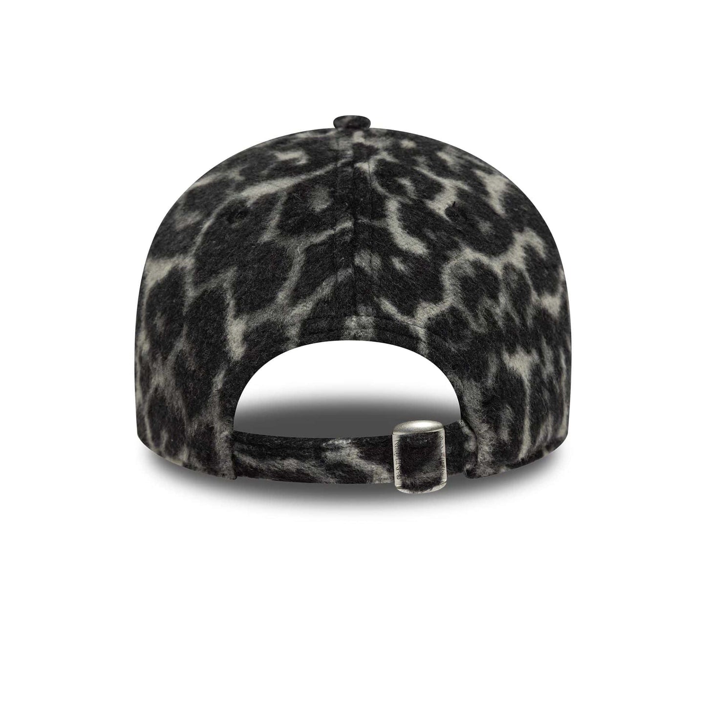 This is a LA Dodgers MLB Cosy Leopard Grey 9FORTY Adjustable Cap 6