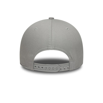 This is a UFC Ultimate Fighting Core Grey 9FORTY Adjustable Cap 4
