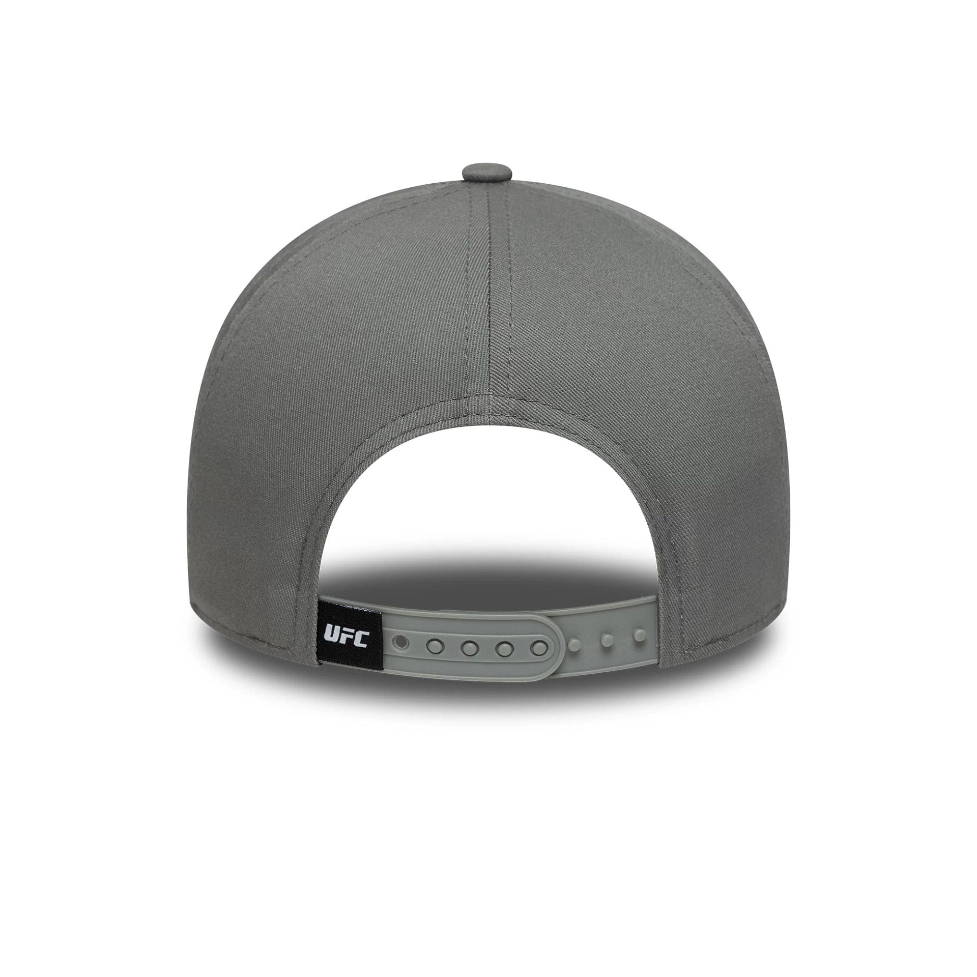 This is a UFC Ultimate Fighting Volk Grey 9FORTY E-Frame Adjustable Cap 4