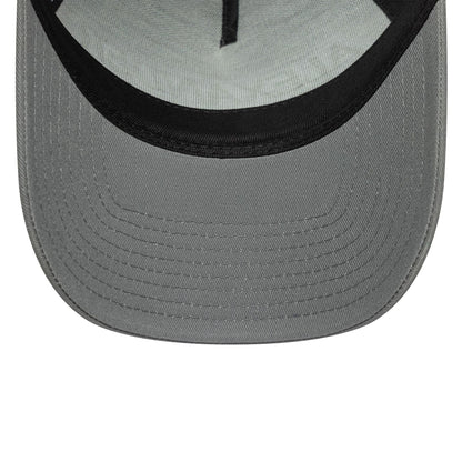 This is a UFC Ultimate Fighting Volk Grey 9FORTY E-Frame Adjustable Cap 5