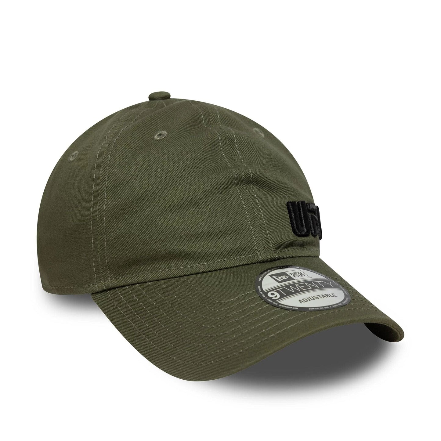This is a UFC Ultimate Fighting Core Green 9TWENTY Adjustable Cap 3