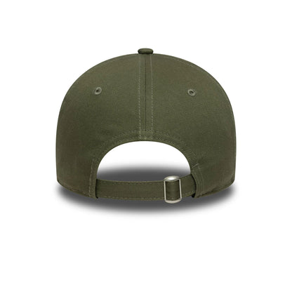 This is a UFC Ultimate Fighting Core Green 9TWENTY Adjustable Cap 4