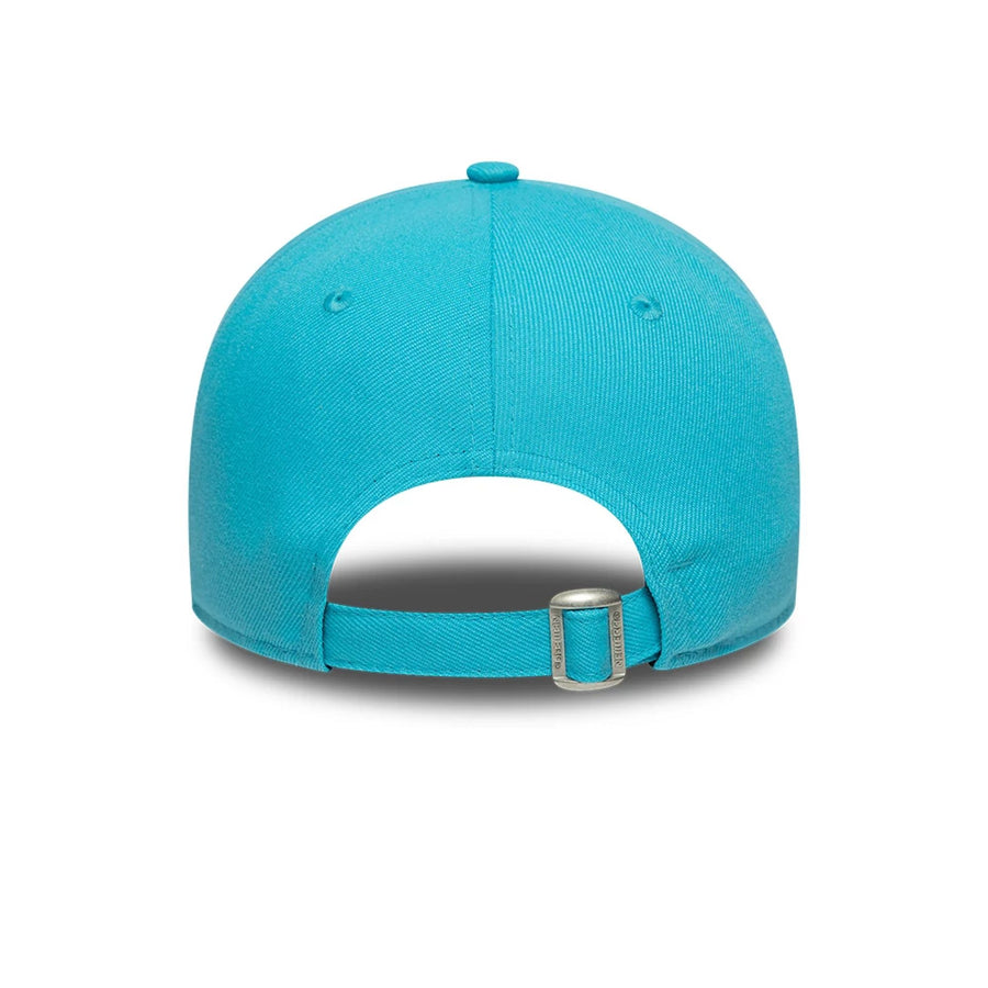 This is a 24HR Le Mans Track Pack Bright Blue 9FORTY Adjustable Cap 4