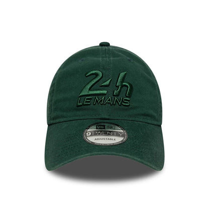 Pictured is this 24HR Le Mans Country Dark Green 9TWENTY Adjustable Cap 2