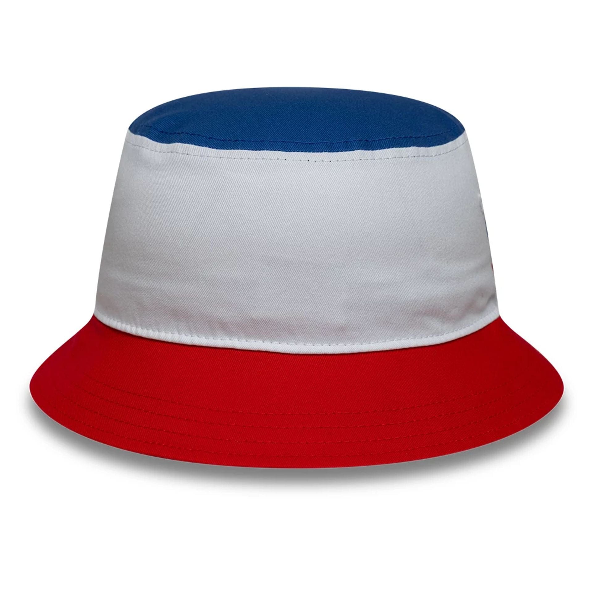 This is a 24HR Le Mans Core White Bucket Hat 4