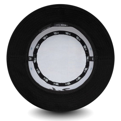 This is a 24HR Le Mans All Over Print Black Bucket Hat 5