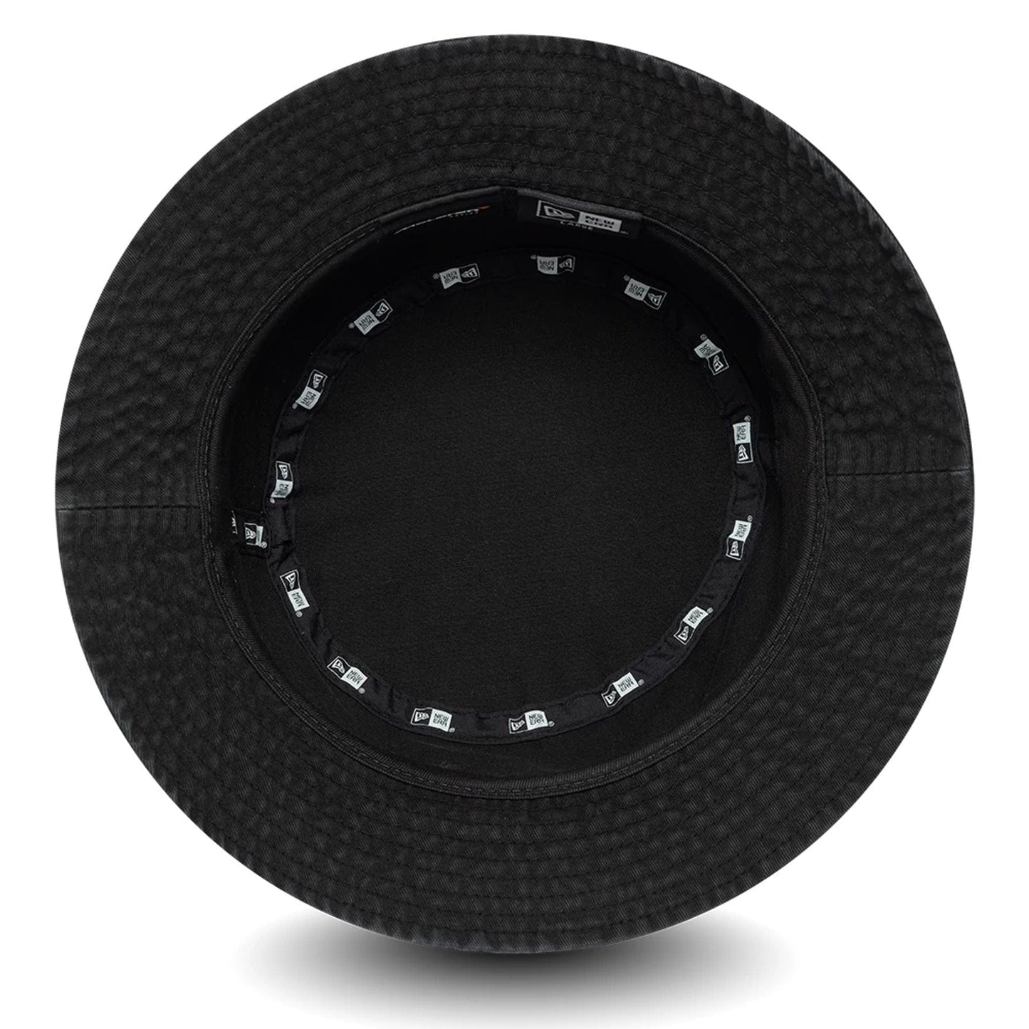 This is a McLaren x Reiss Leisure Black Bucket Hat 5