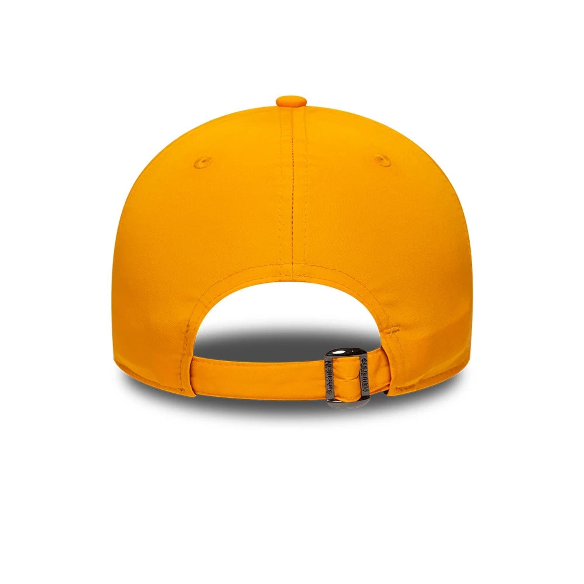 This is a McLaren x Reiss Seasonal Orange 9FORTY Adjustable Cap 5