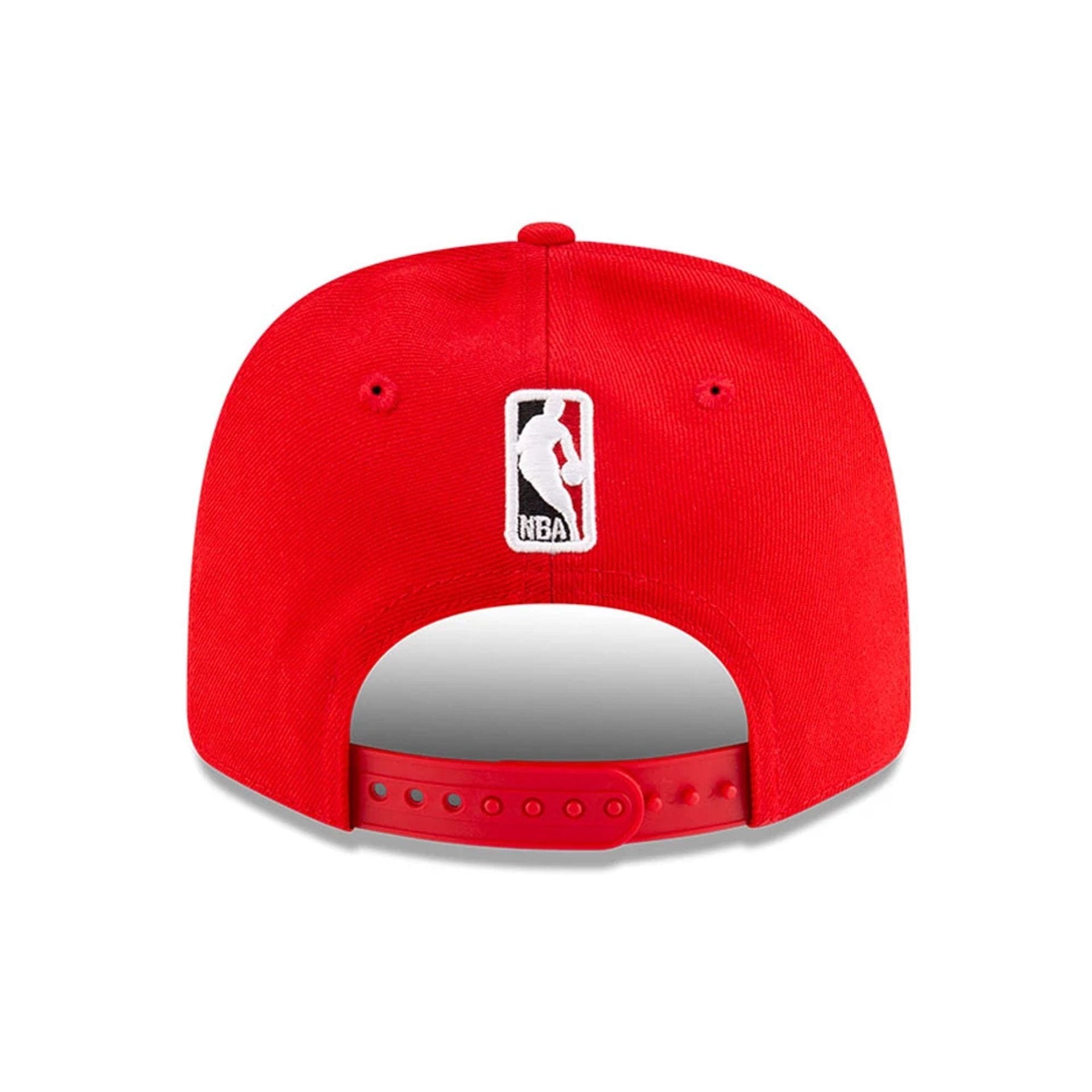 NBA Team Houston Rockets Red 9SEVENTY Stretch Snap Cap | NEC EU