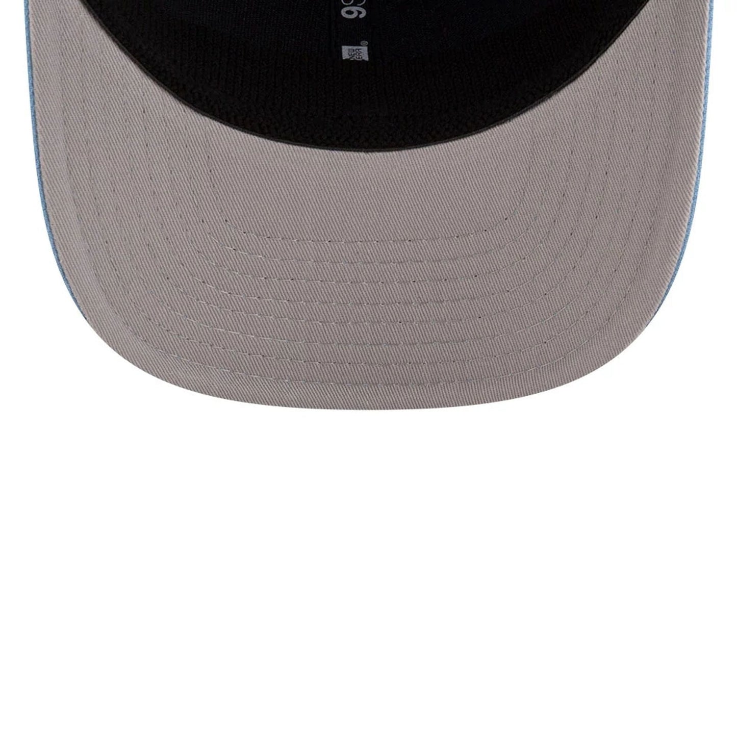 This is a Memphis Grizzlies NBA Team Blue 9SEVENTY Stretch Snap Adjustable Cap 2