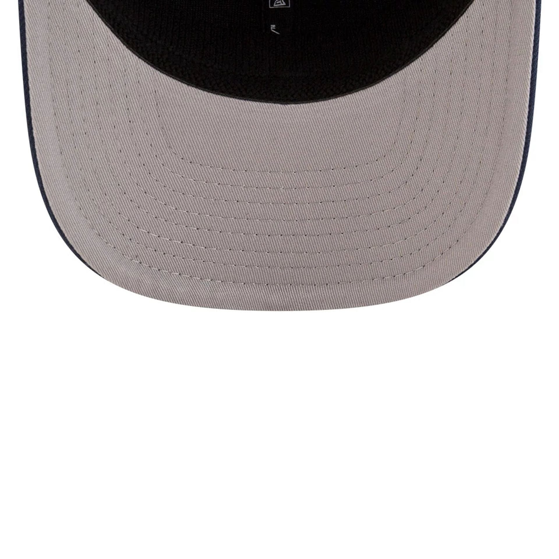 This is a LA Clippers NBA Team Dark Blue 9SEVENTY Stretch Snap Adjustable Cap 2