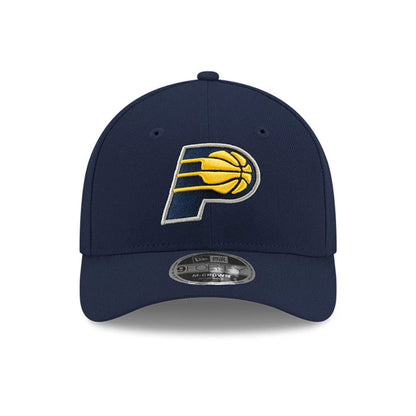 This is a Indiana Pacers NBA Team Dark Blue 9FORTY M-Crown Adjustable Cap 2