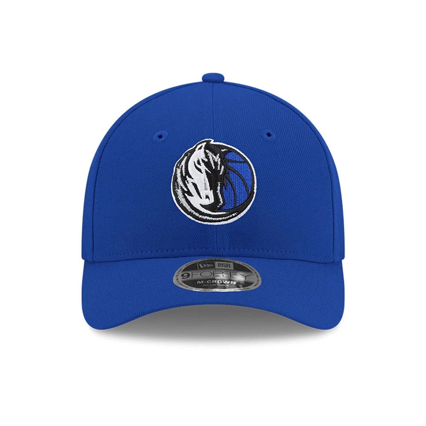 This is a Dallas Mavericks NBA Team Blue 9FORTY M-Crown Adjustable Cap 2
