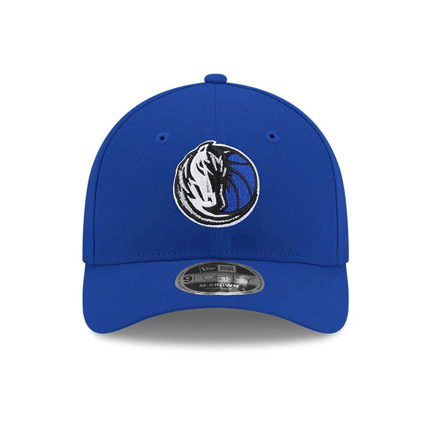 This is a Dallas Mavericks NBA Team Blue 9FORTY M-Crown Adjustable Cap 2