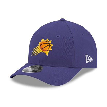 This is a Phoenix Suns NBA Team Dark Purple 9FORTY M-Crown Adjustable Cap 1