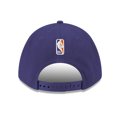 This is a Phoenix Suns NBA Team Dark Purple 9FORTY M-Crown Adjustable Cap 4