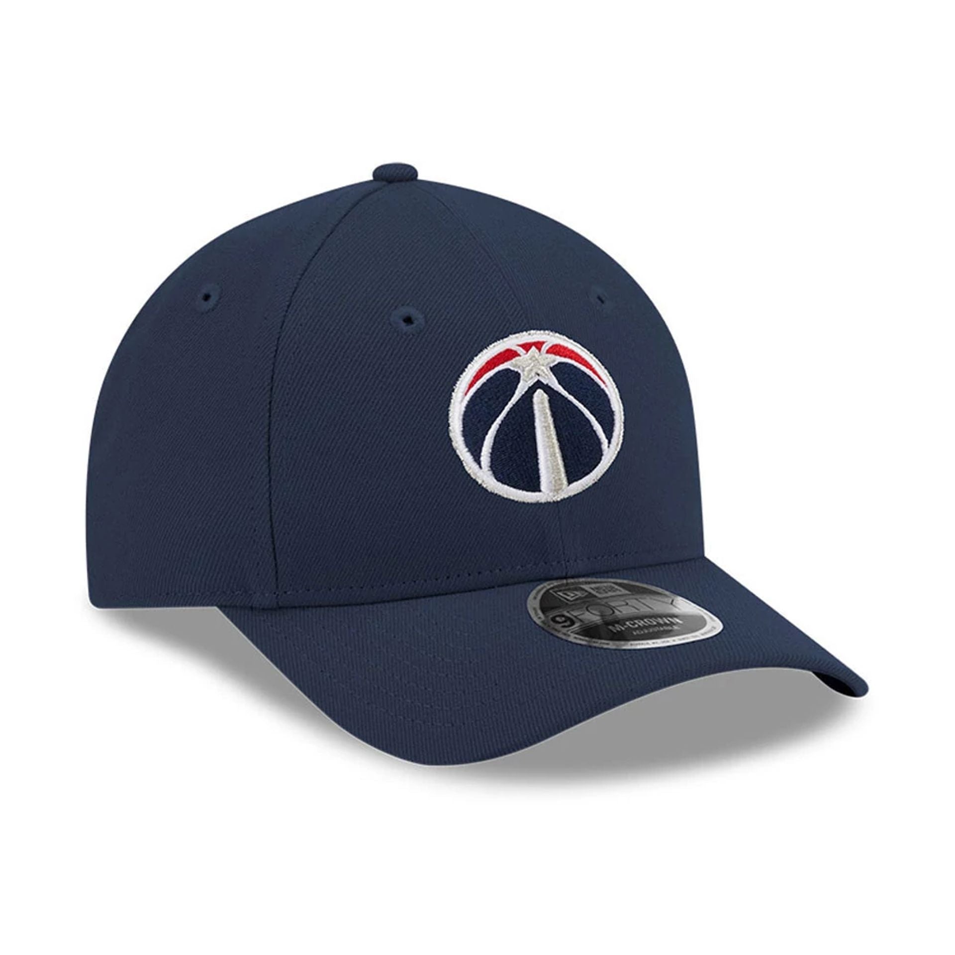 This is a Washington Wizards NBA Team Dark Blue 9FORTY M-Crown Adjustable Cap 3