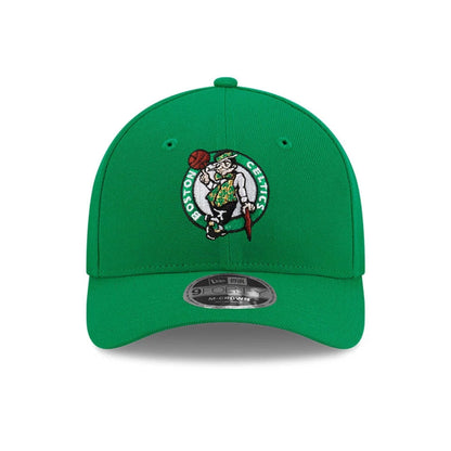 This is a Boston Celtics NBA Team Green 9FORTY M-Crown Adjustable Cap 2