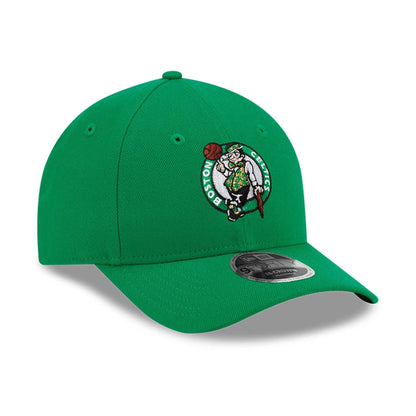 This is a Boston Celtics NBA Team Green 9FORTY M-Crown Adjustable Cap 3